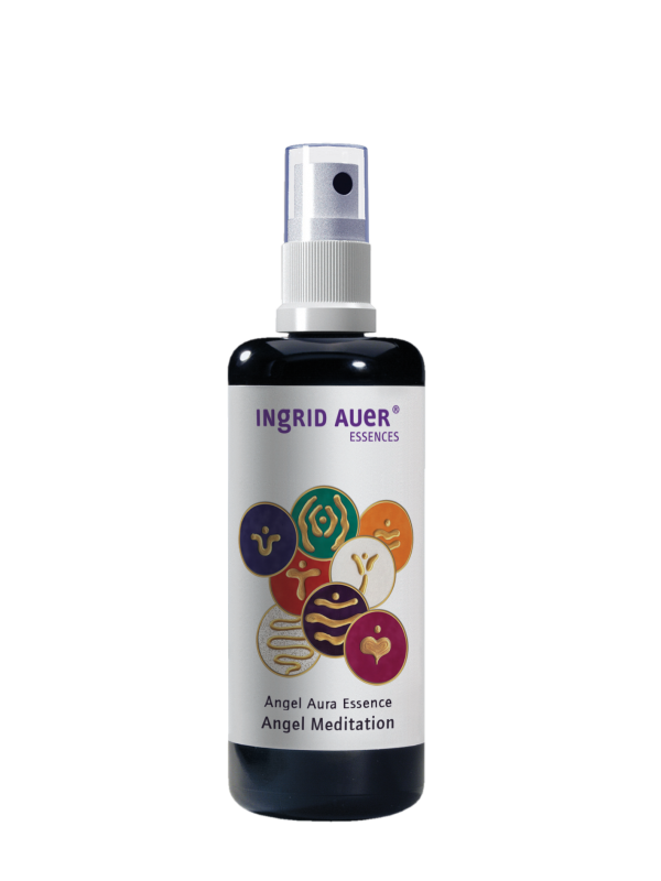 AURA ESSENCE – ANGEL MEDITATION
