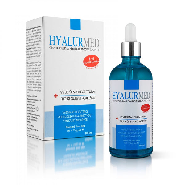 HYALURMED™ – PURE HYALURONIC ACID